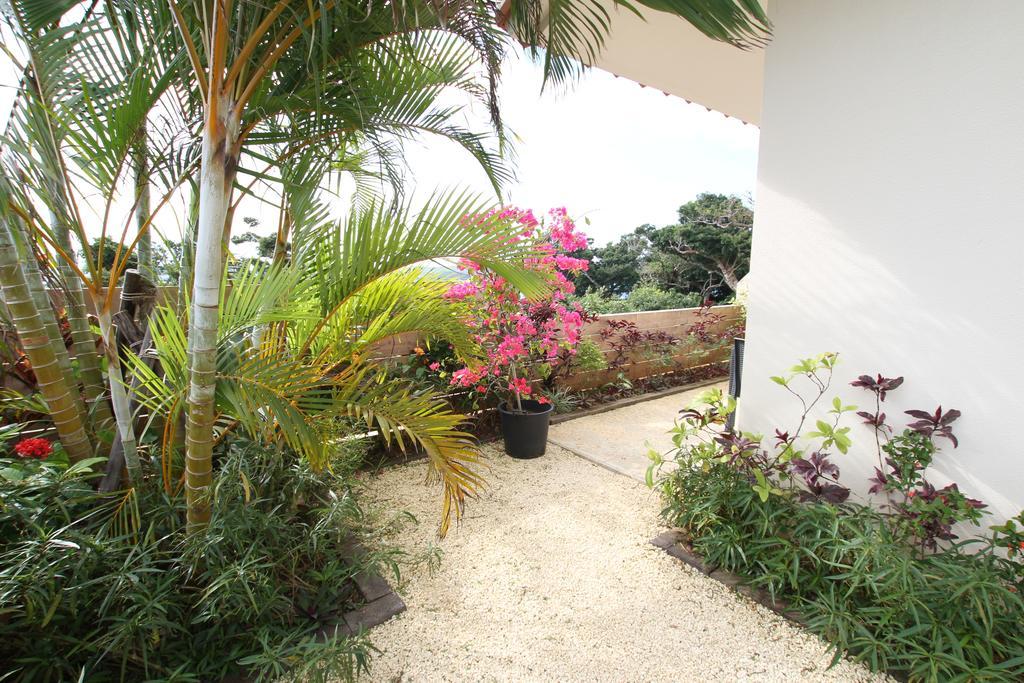 Hotel Ocean Hills Kouri Nakijin Exterior foto