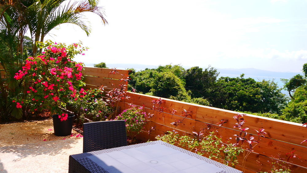 Hotel Ocean Hills Kouri Nakijin Exterior foto