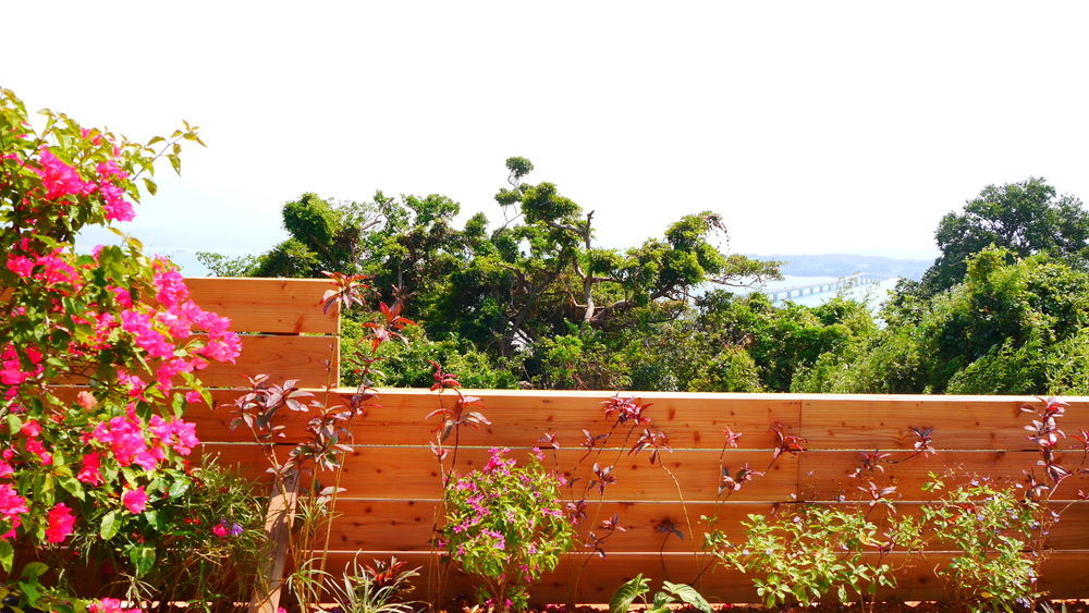 Hotel Ocean Hills Kouri Nakijin Exterior foto